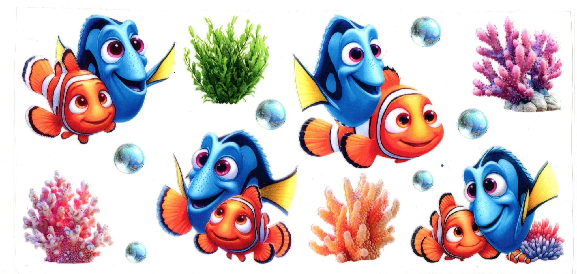# 91 NEMO AND DORY