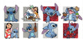 # 83 STITCH AND LILO