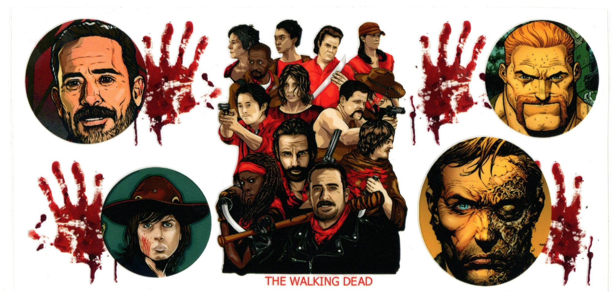 #77 TWD