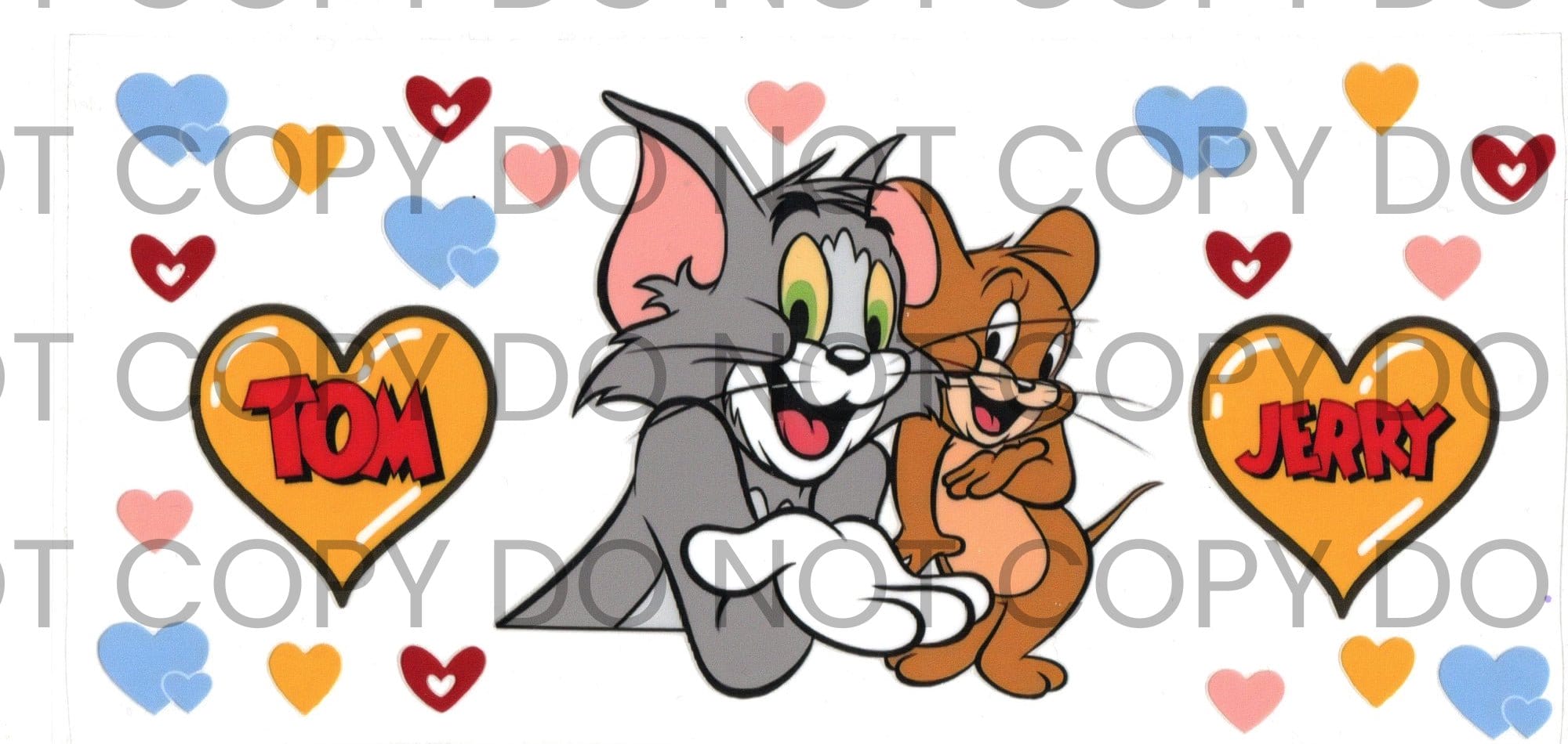 # 59 TOM & JERRY