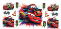 # 86 CARS PAINT SPLAT
