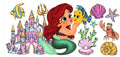 # 48 Baby Mermaid