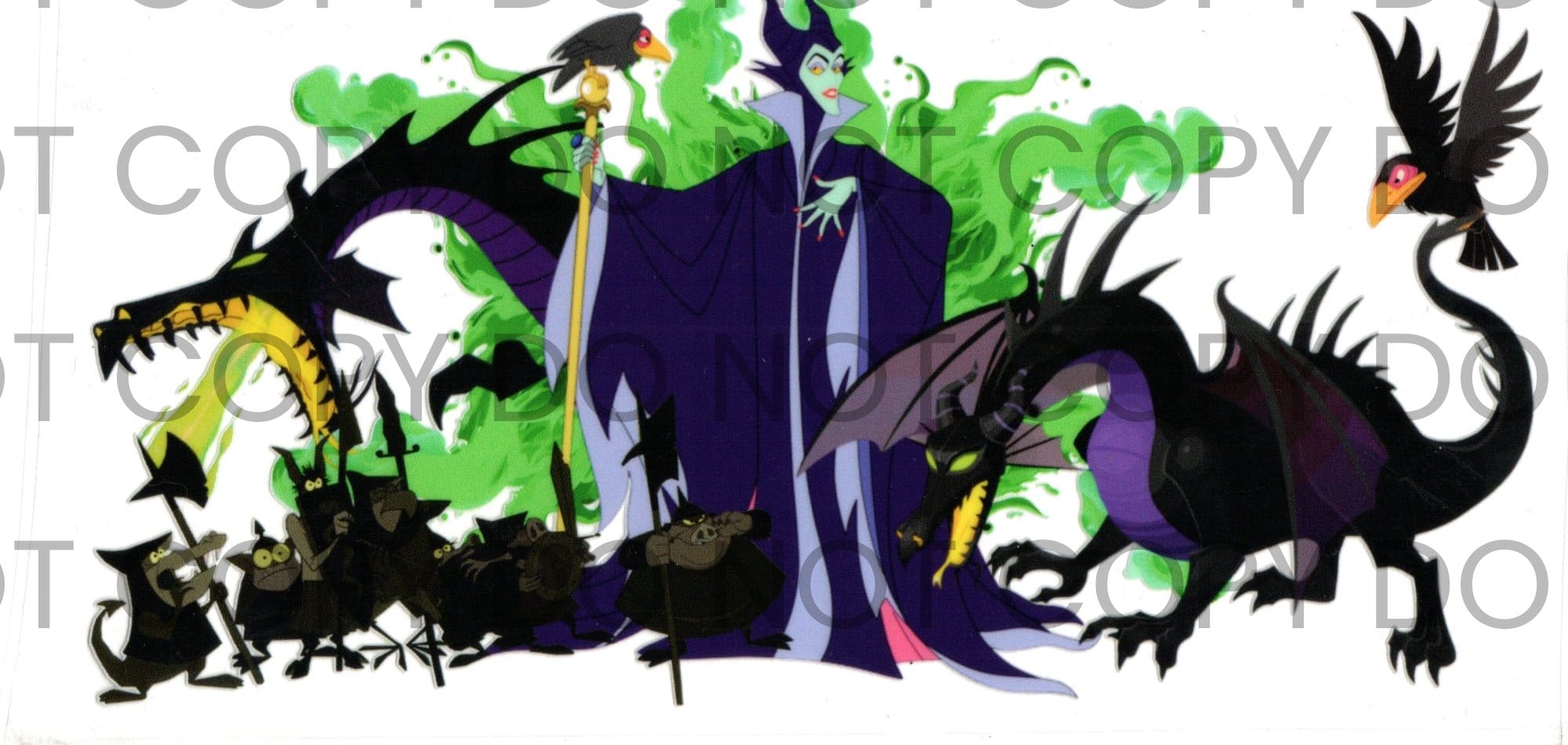 # 64 Maleficent
