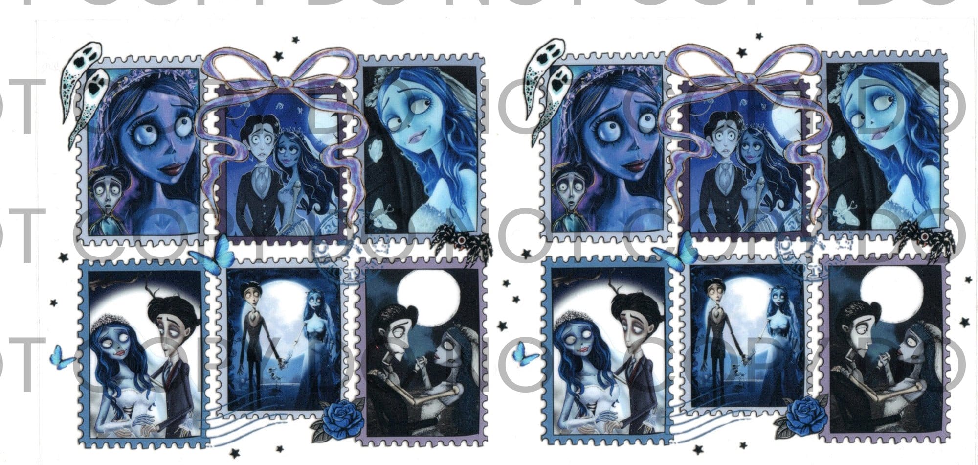 # 65 Corpse Bride
