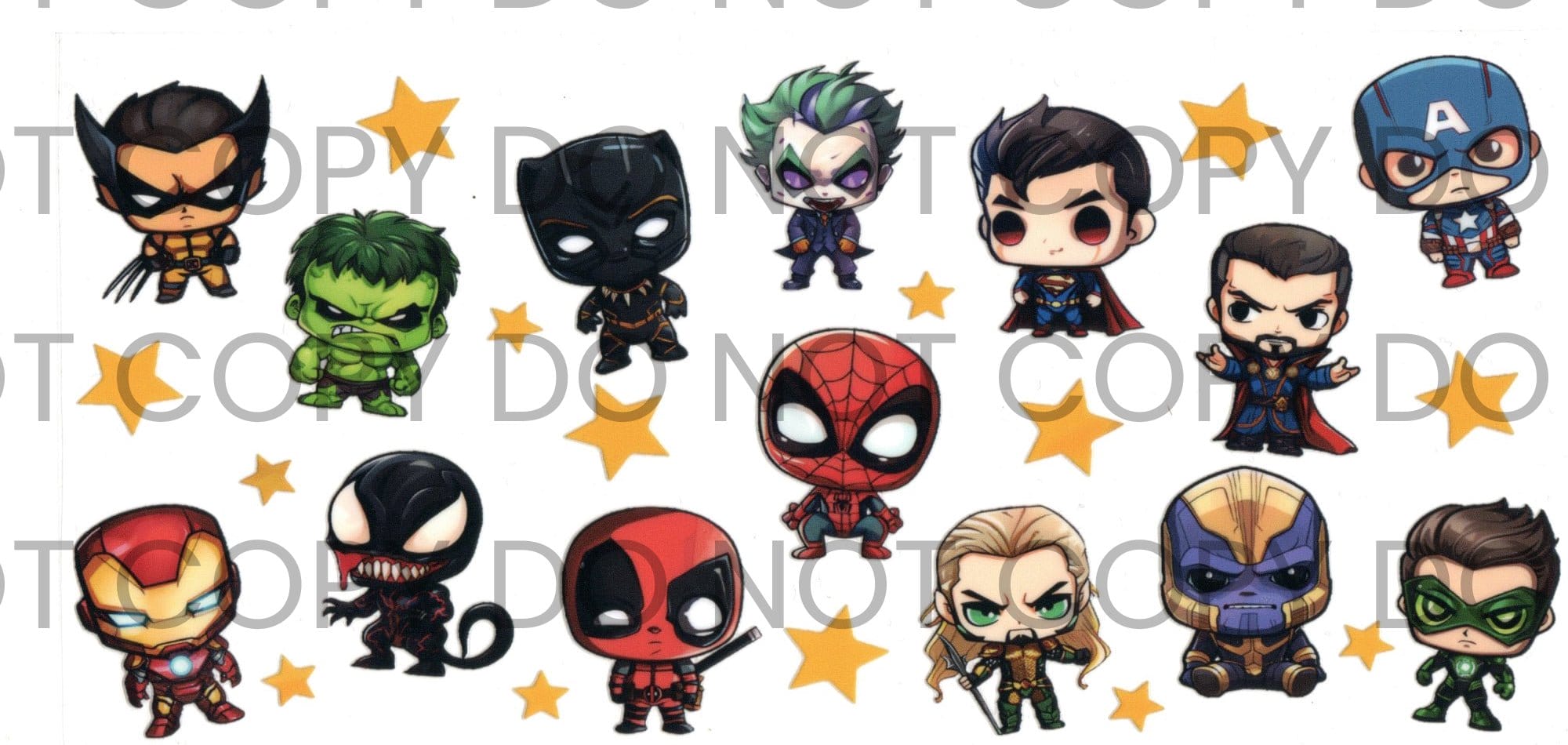 # 54 MARVEL