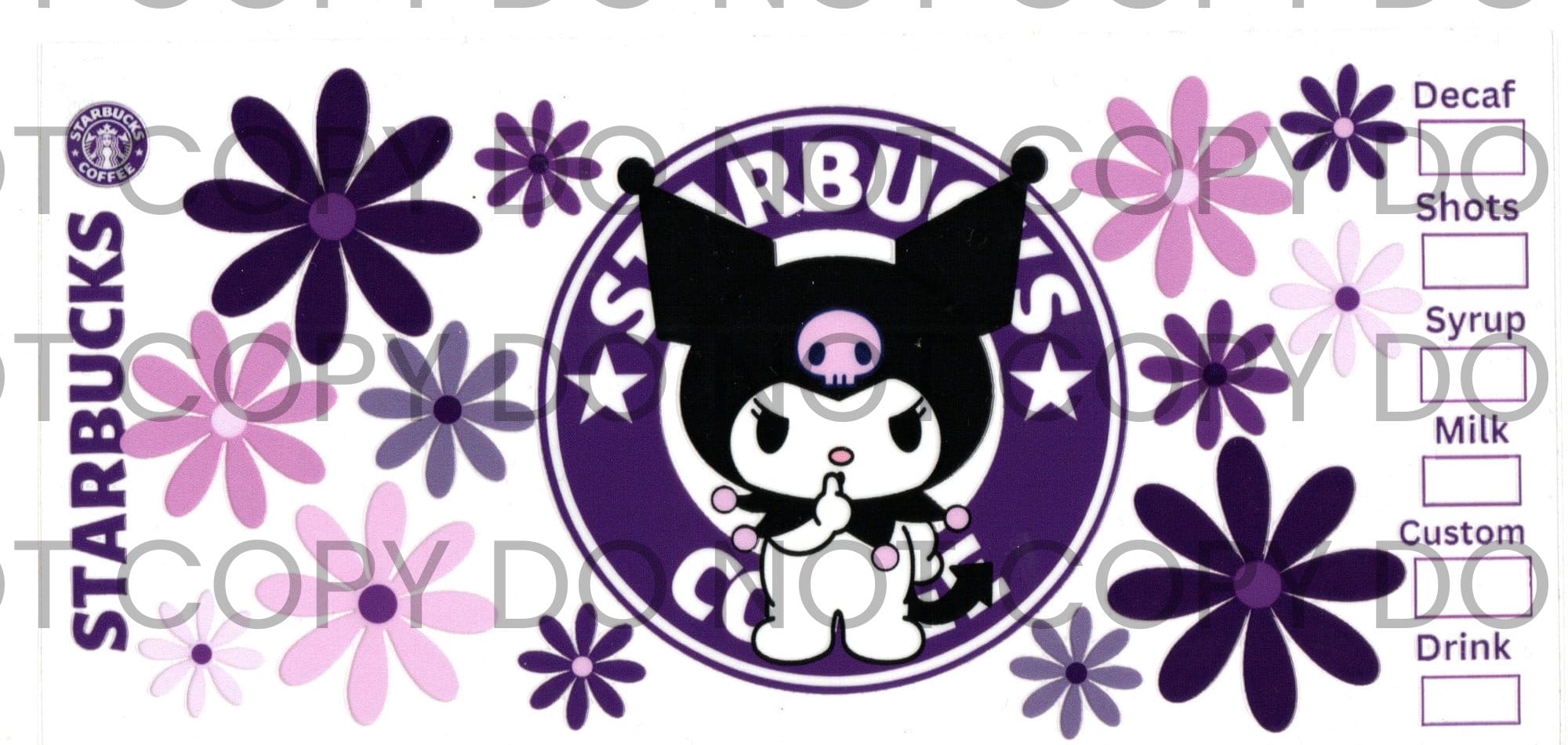 # 40 KUROMI