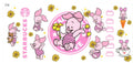 # 775 PIGLET STARBIE