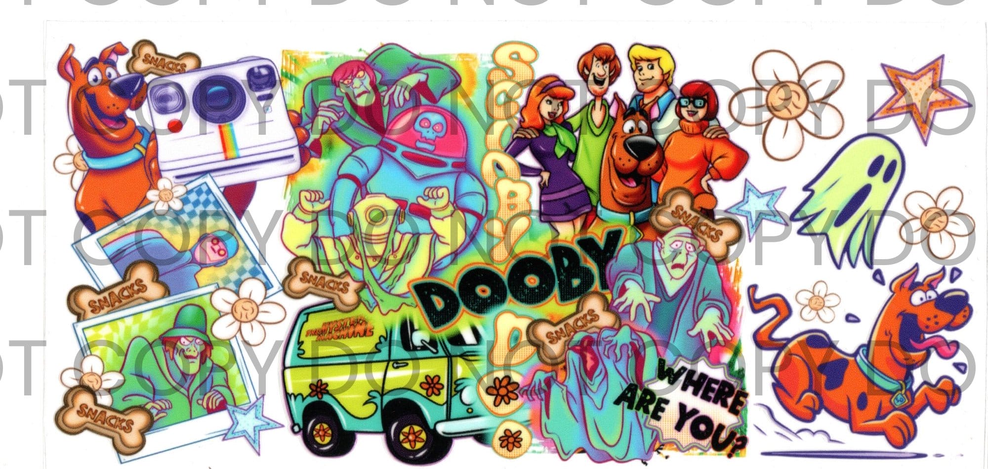 # 57 SCOOBY GANG