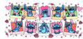 #81 STITCH IN LOVE