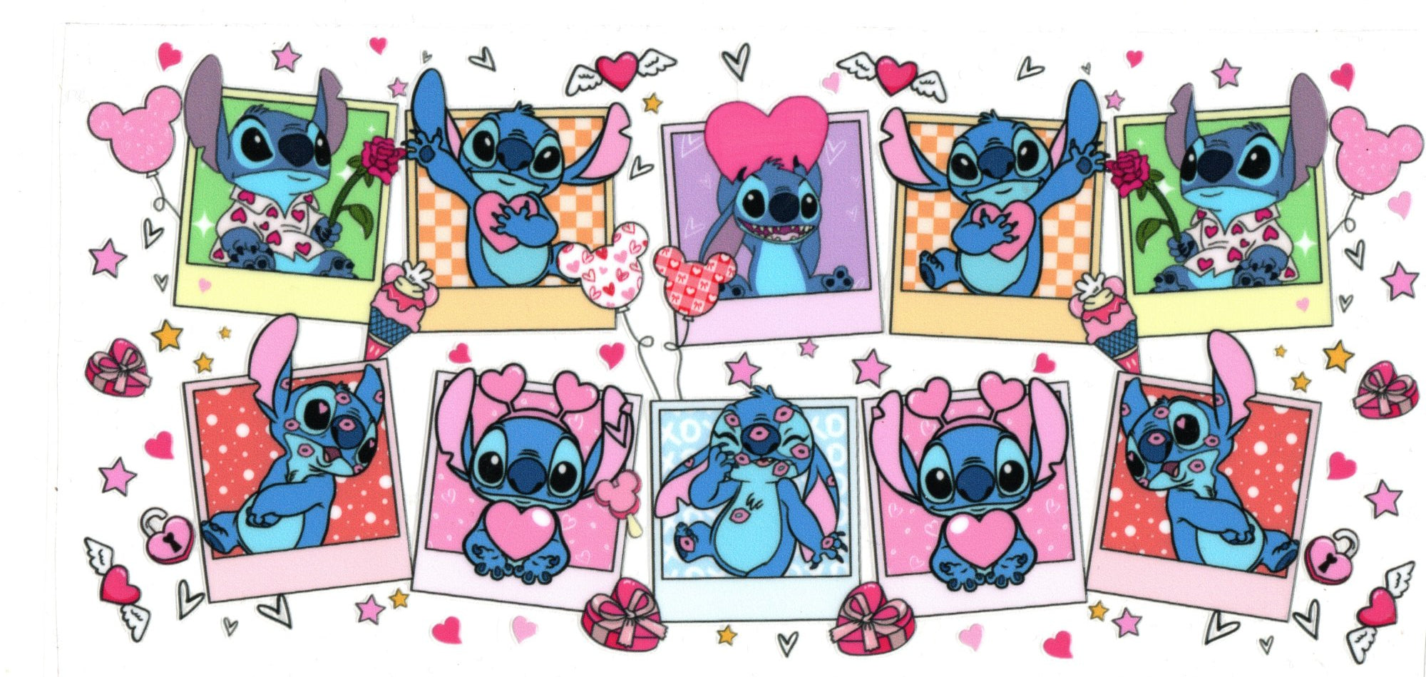 #81 STITCH IN LOVE