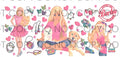 # 72 BARBIE