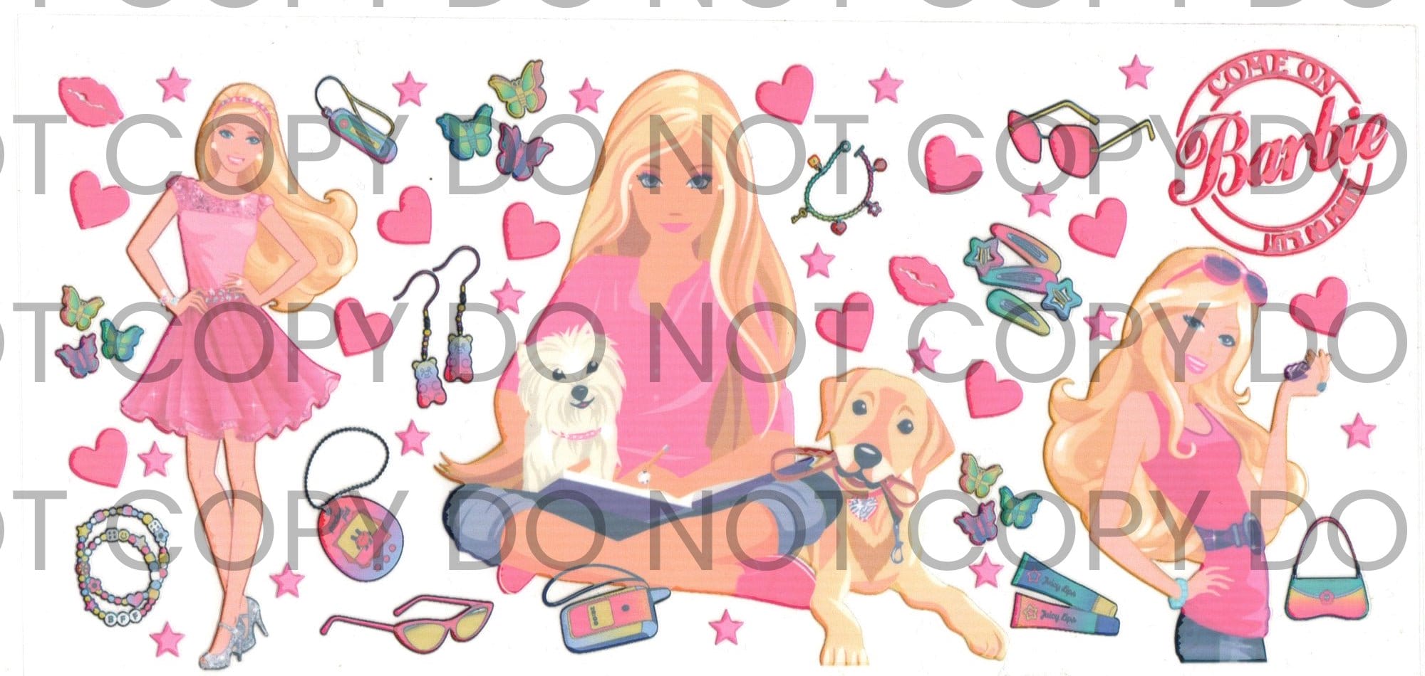 # 72 BARBIE