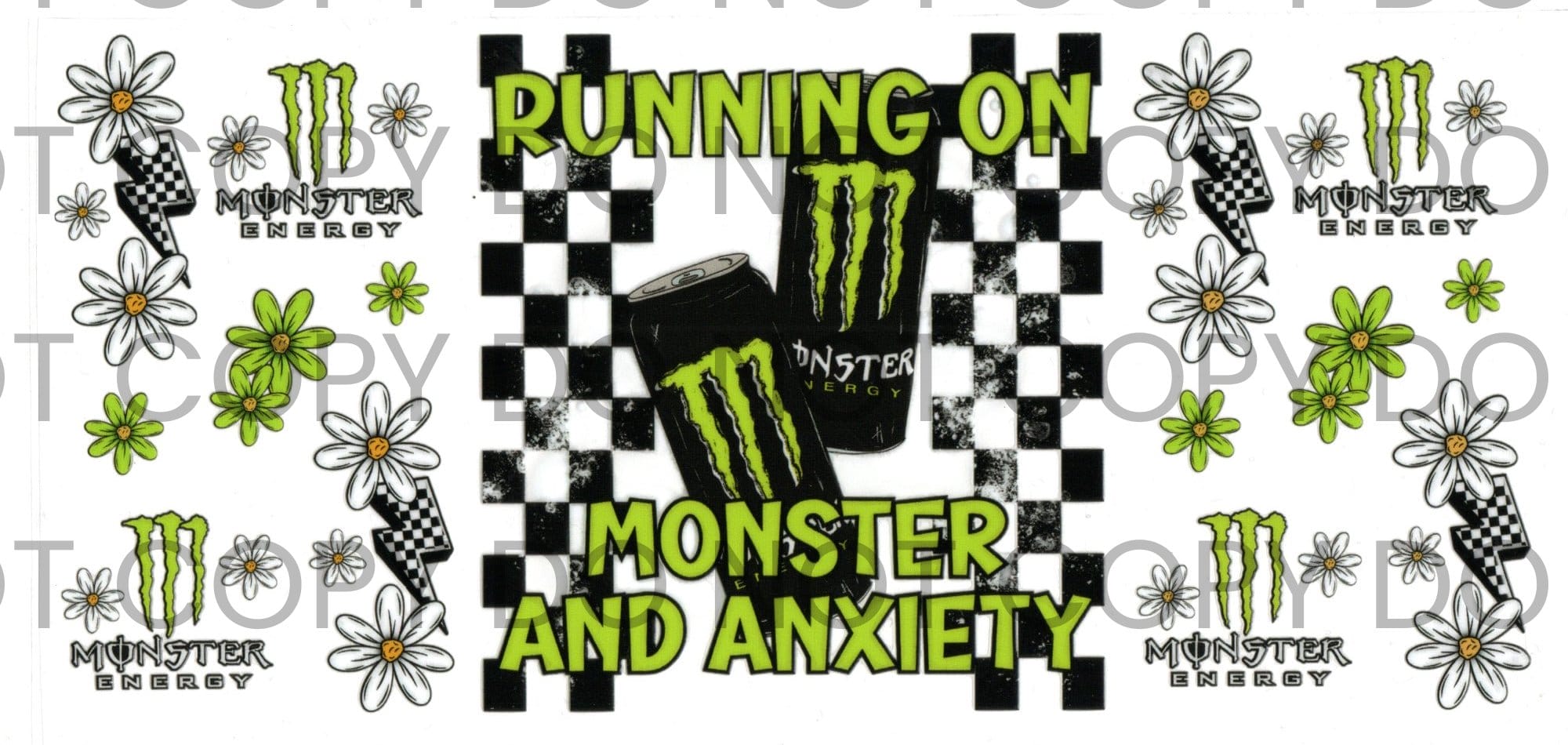 # 31 MONSTER ENERGY