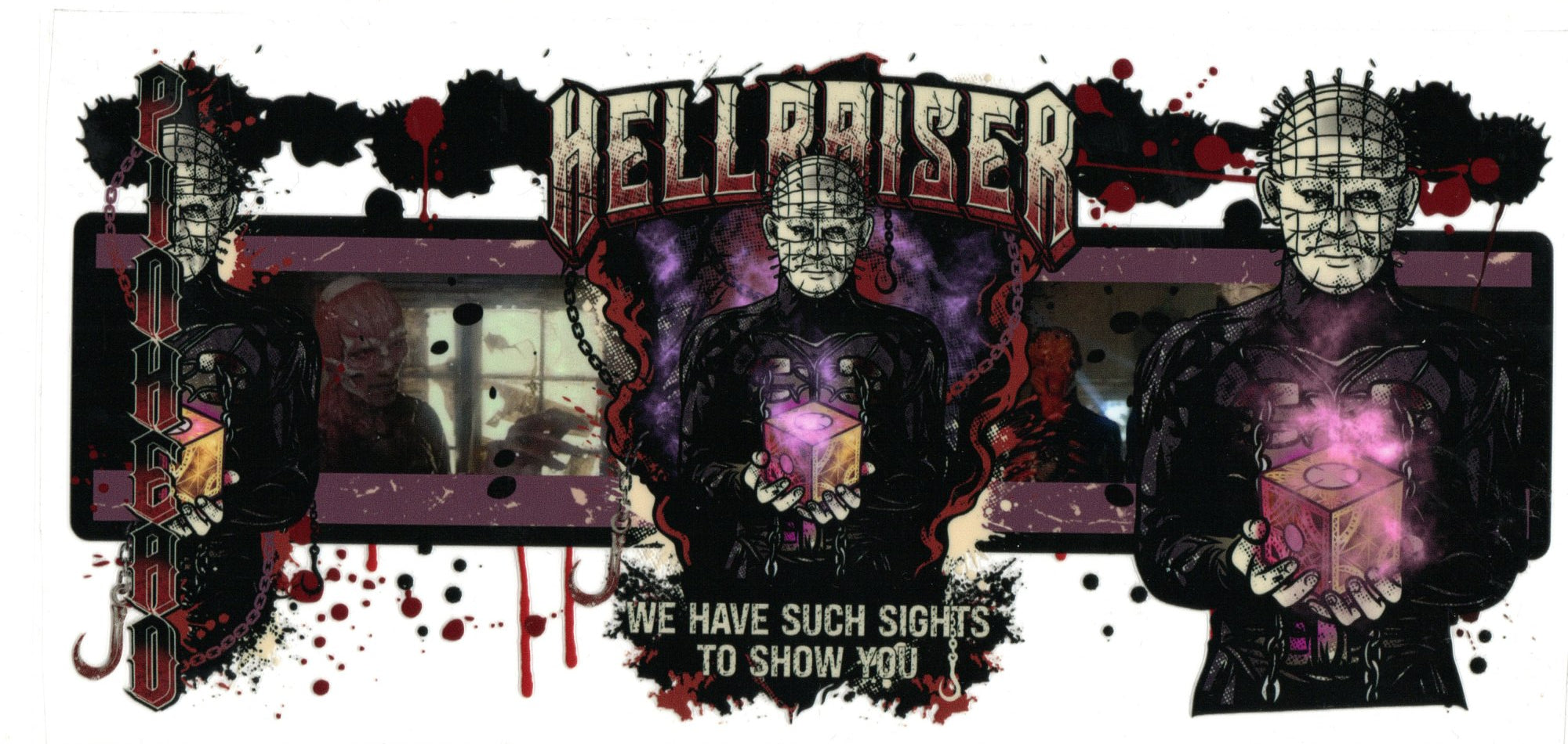 #76 HELL RAISER