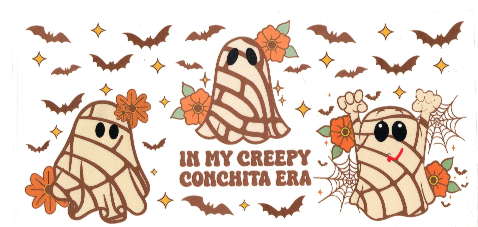 Creepy Conchita #M39