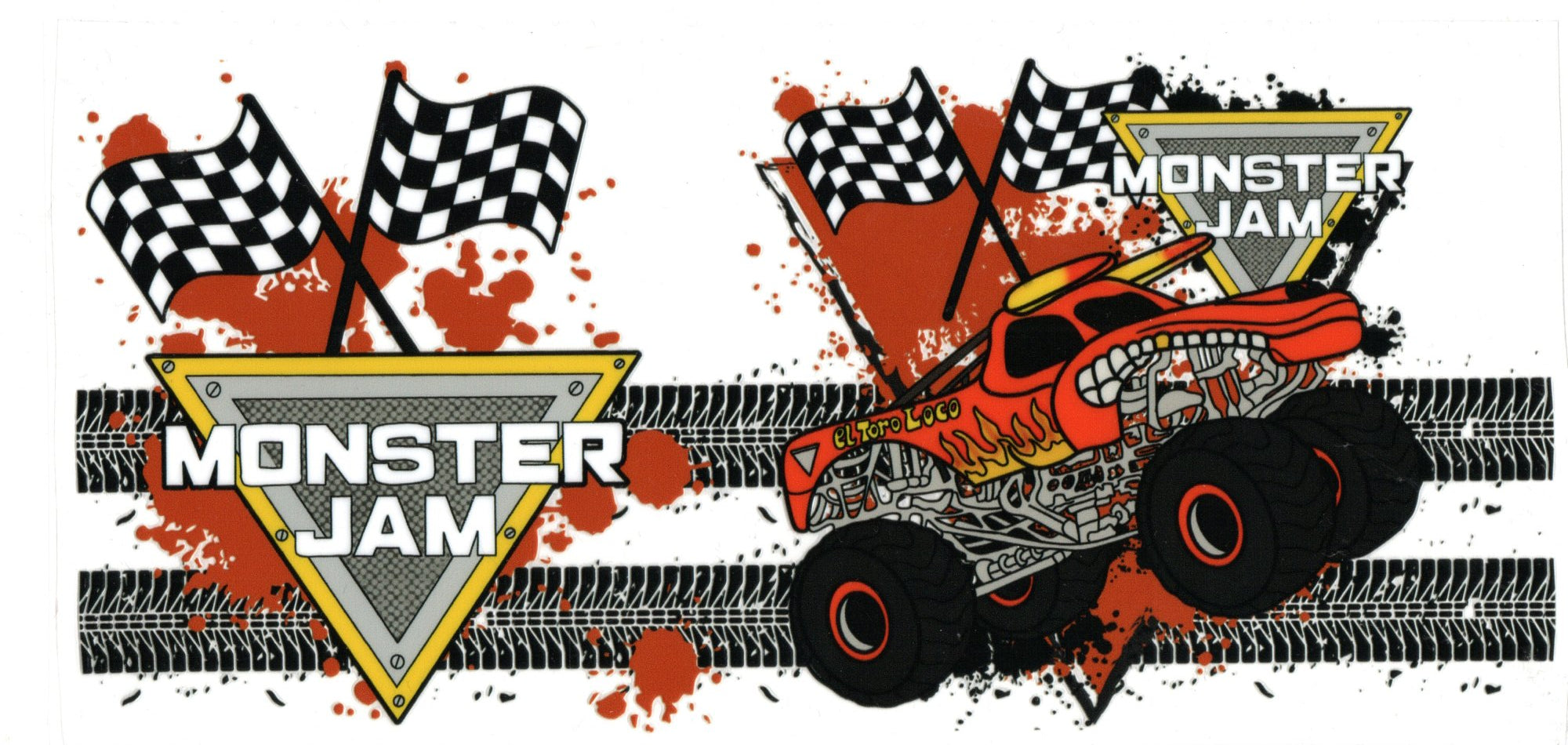 Monster Jam #N40