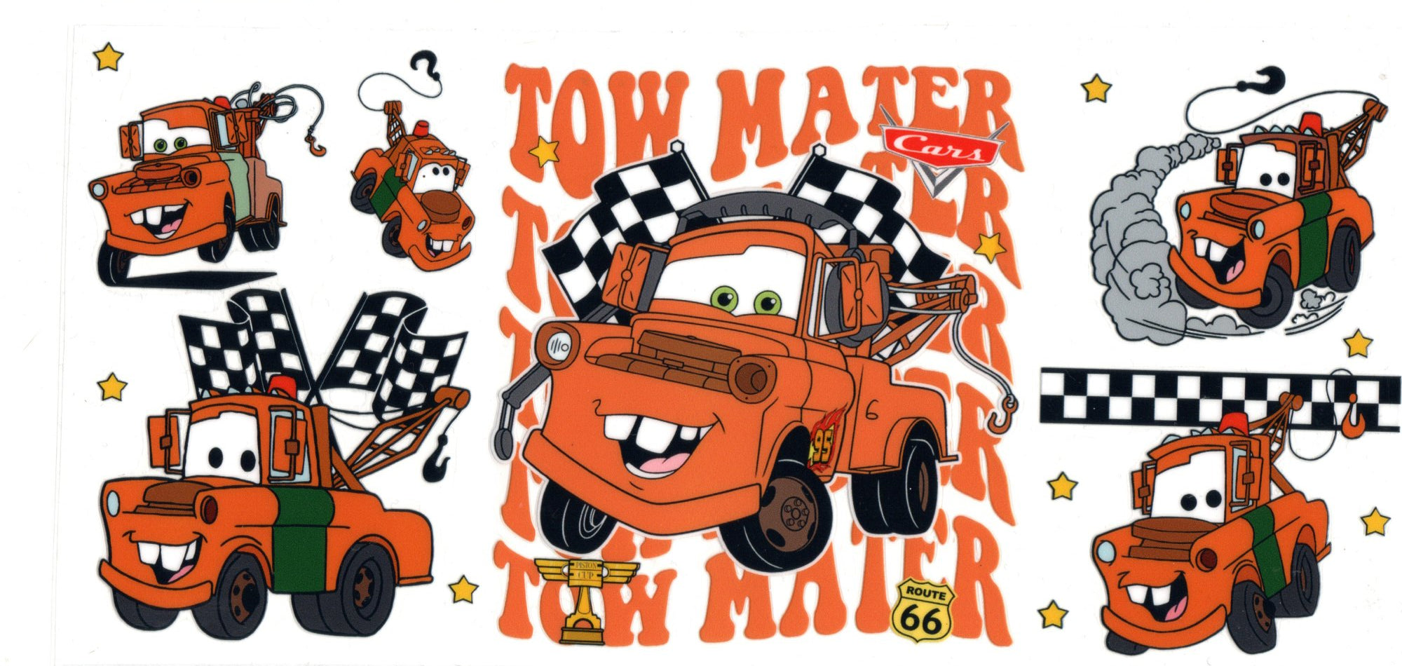 Tow Truck #89