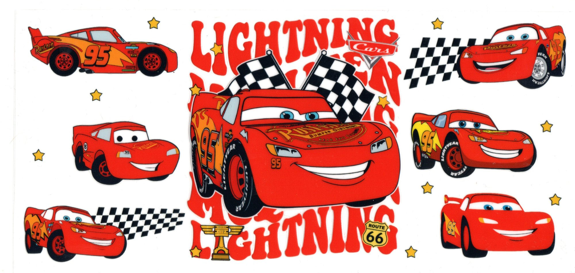 # 25 LM ROUTE 66