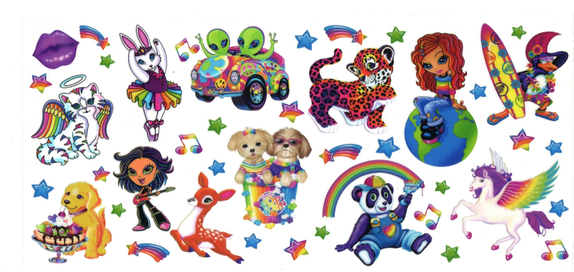 Lisa Frank #N45