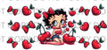 # L28 CHERRY AND BETTY BOO