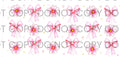 # L30 PINK BOWS AND PINK SUN FLOWERS