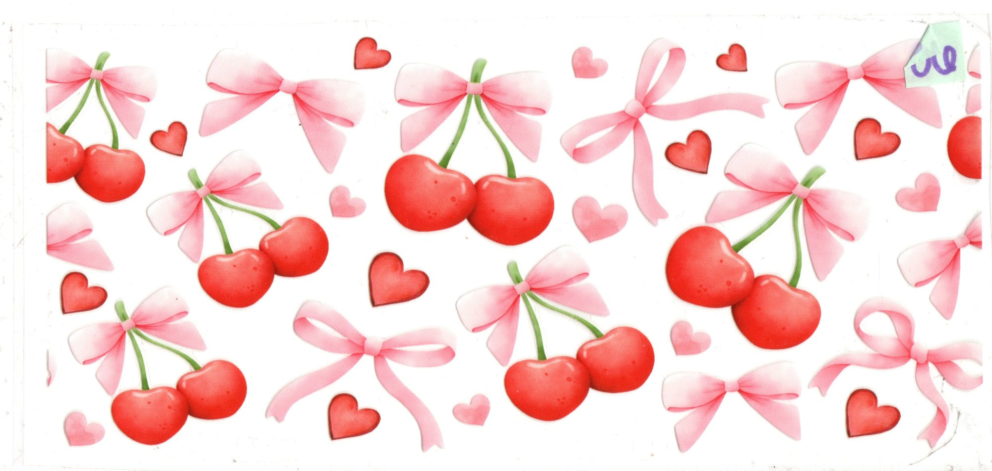 #M28  HEART CHERRYS