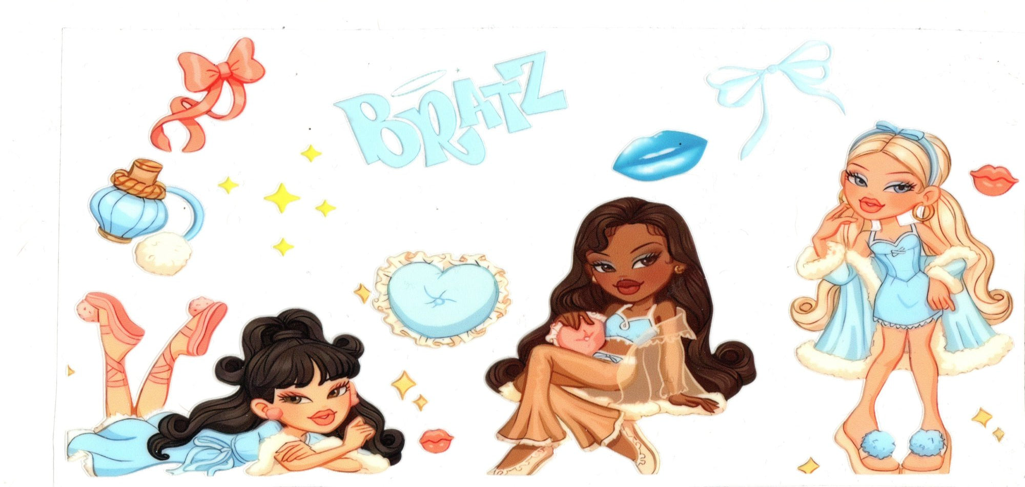 # 30 BRATZ
