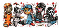 Horror Homies #M38