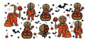 #182 TRICK R TREAT