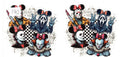 # 170 MOUSE HORROR