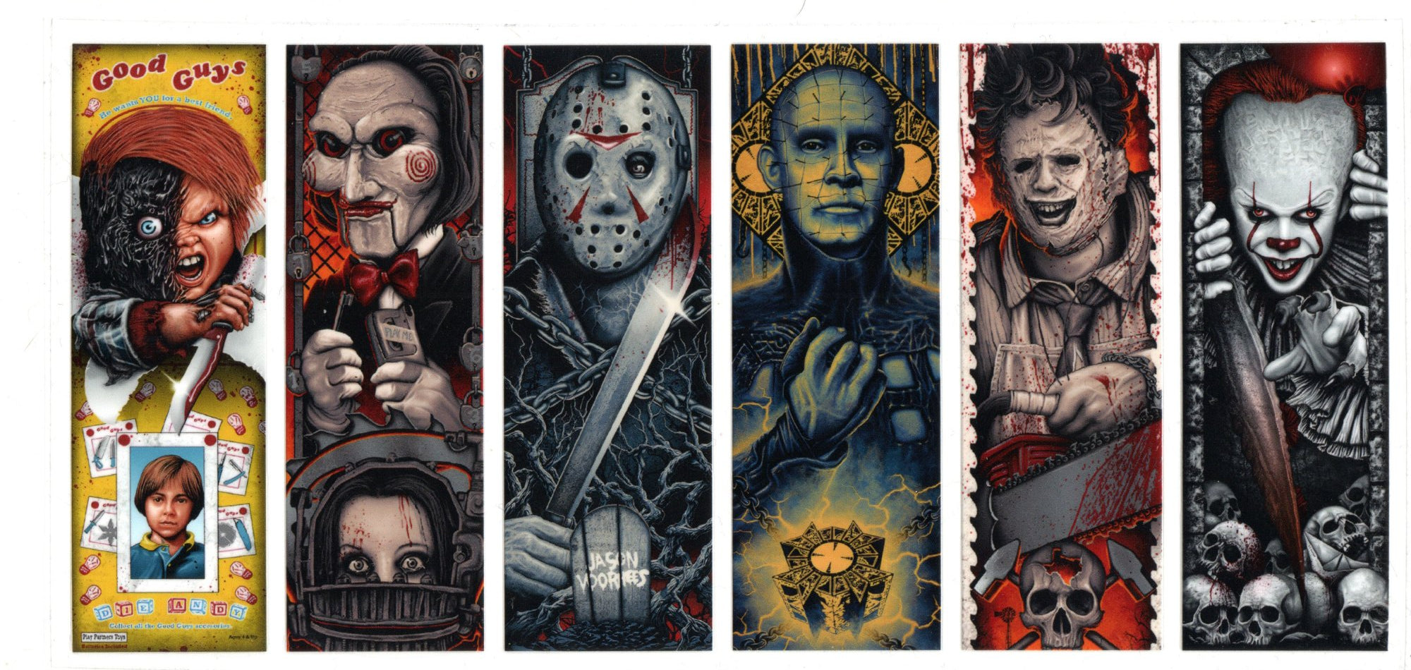# M27 HORROR MOVIE THEMS