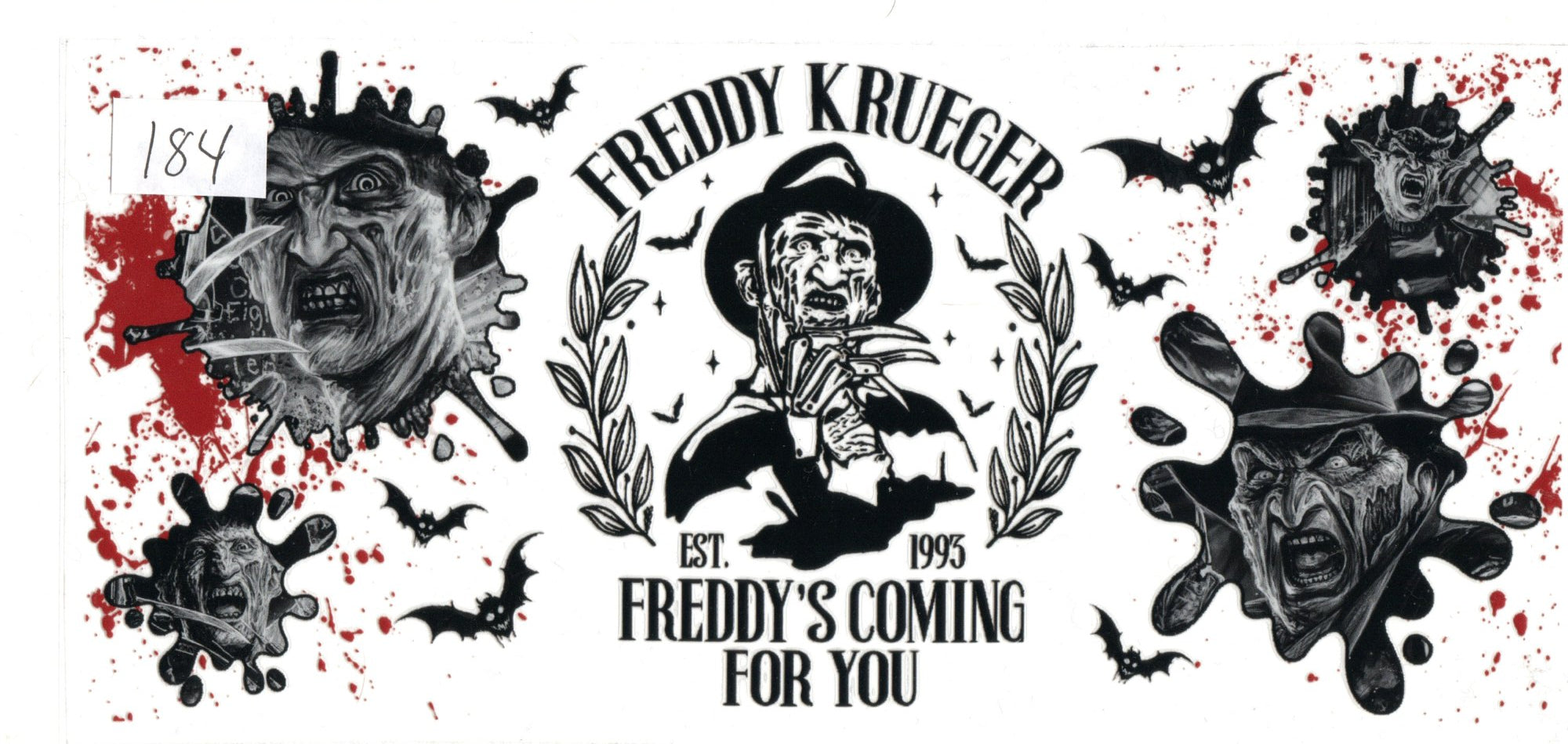 # 184 KRUEGER