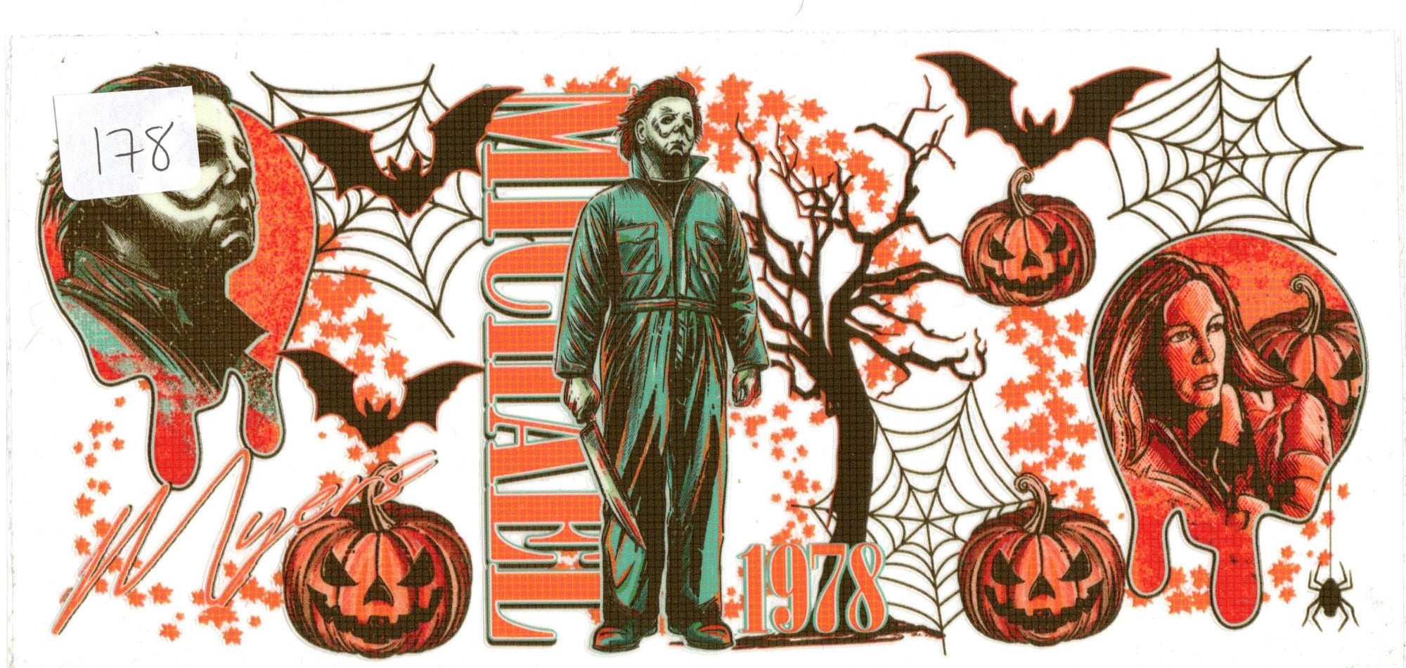 # 178 MM 1978 HALLOWEEN