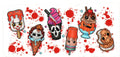 # 29  HORROR ICE CREAM