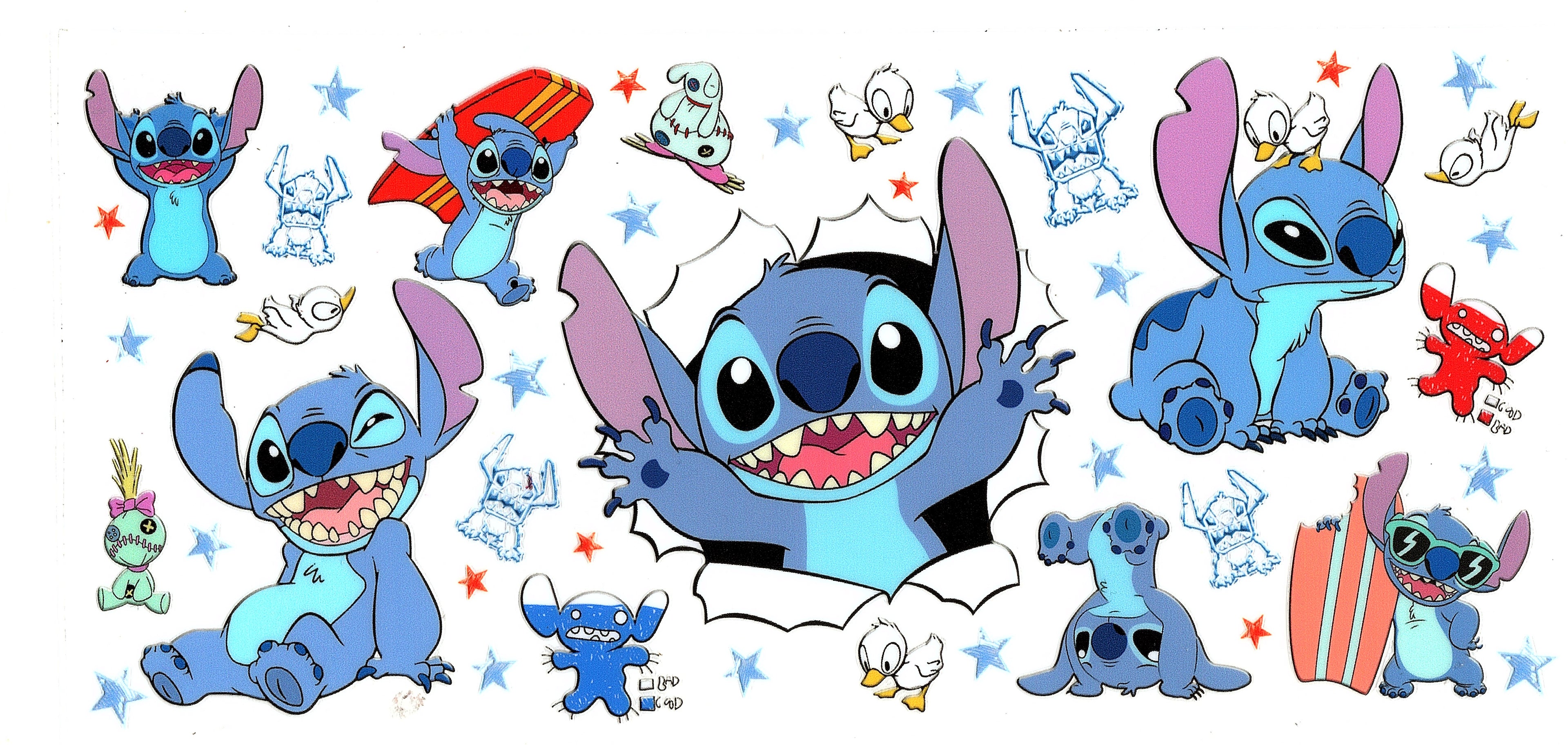 # 93 STITCH