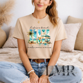 LIFE IS A BEACH TEE #08