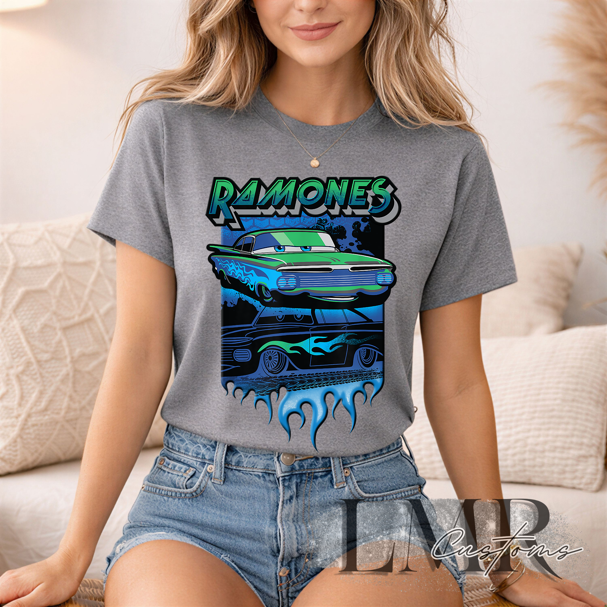 RAMONES TEE