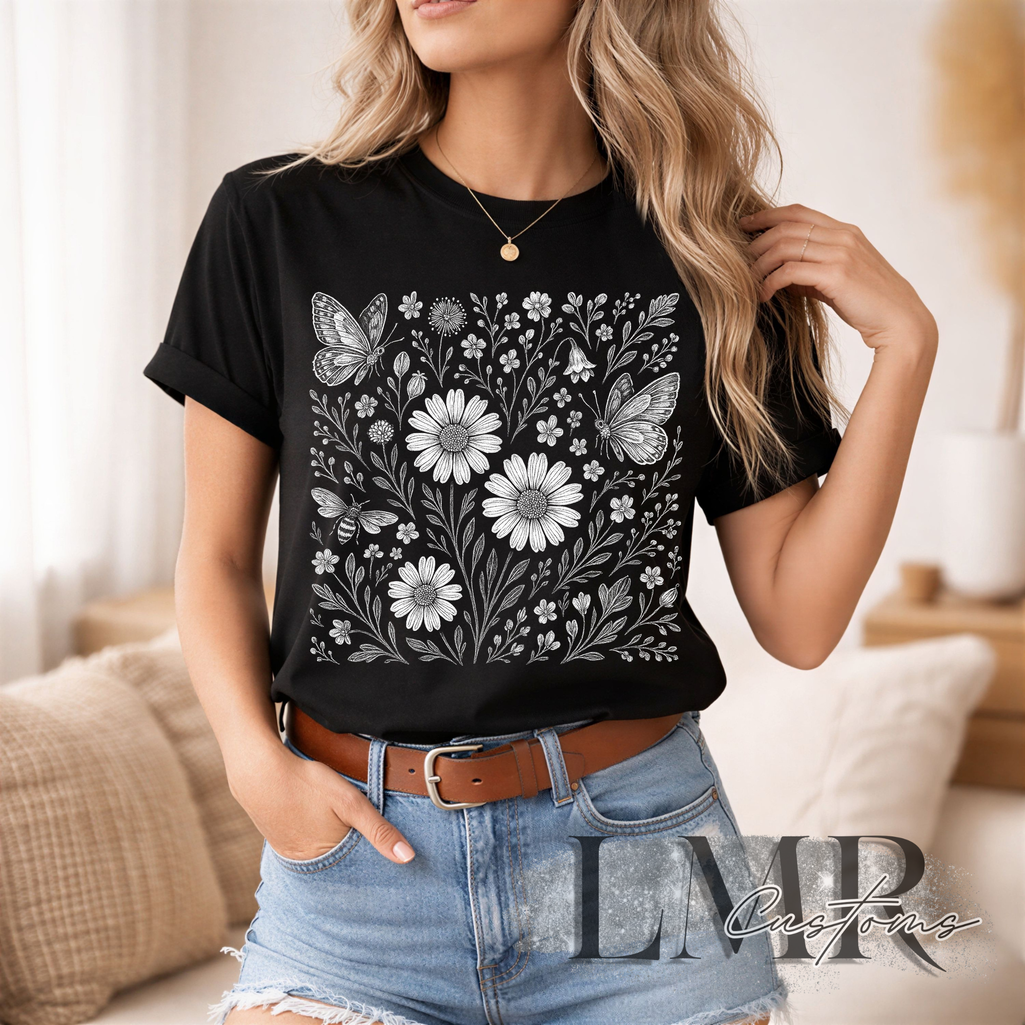 Spring Tee