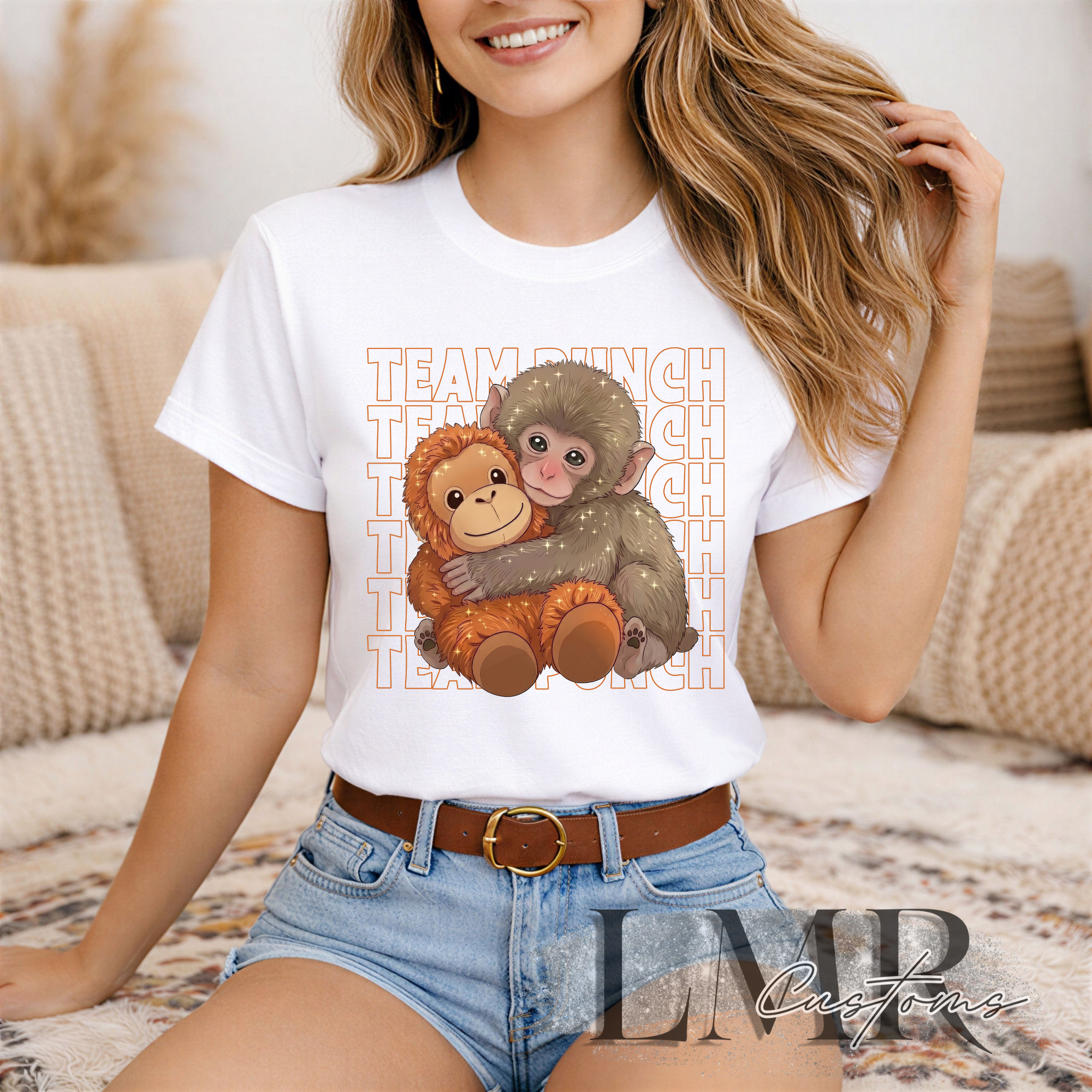 TEAM PUNCH TEE